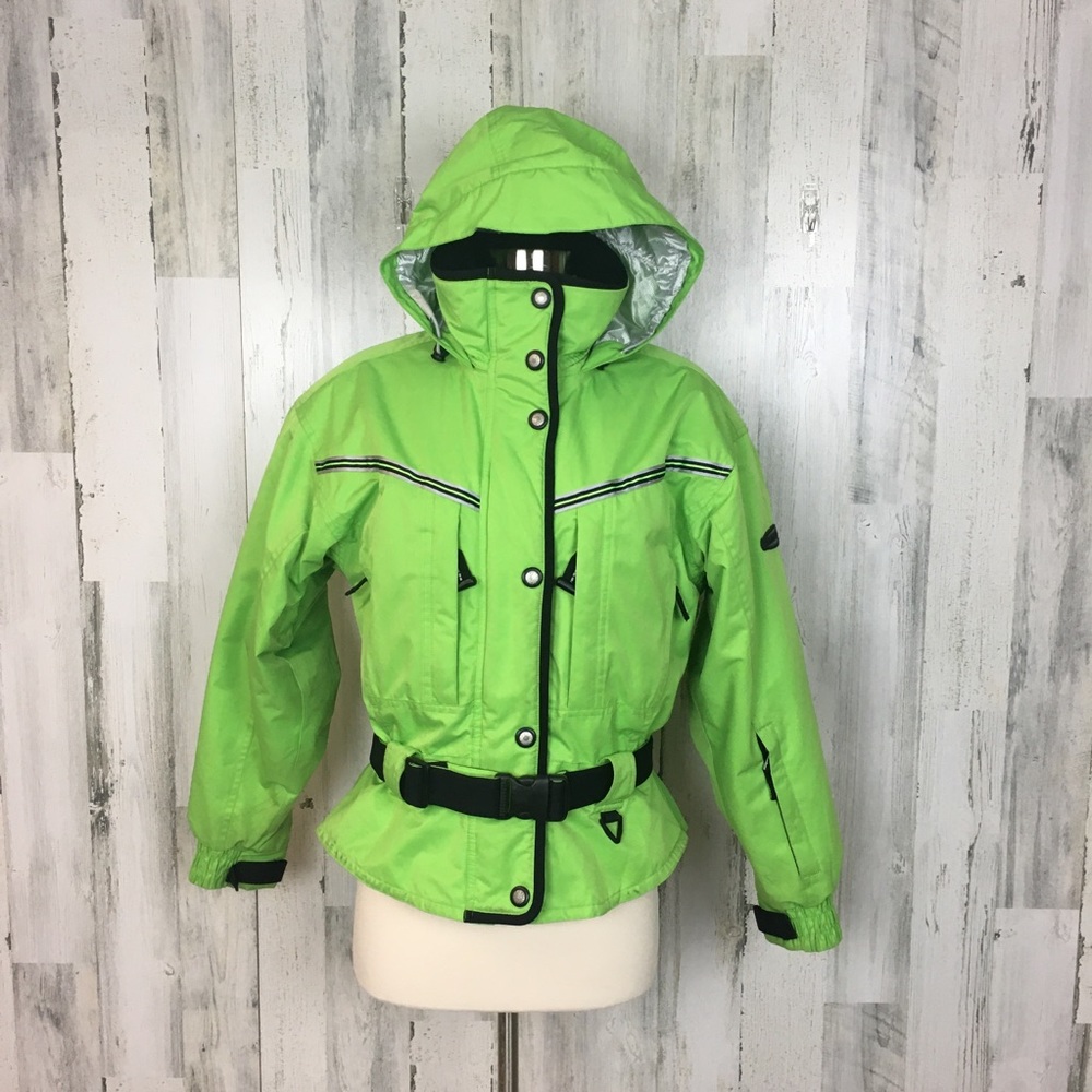 VINTAGE OBERMEYER SKI JACKET